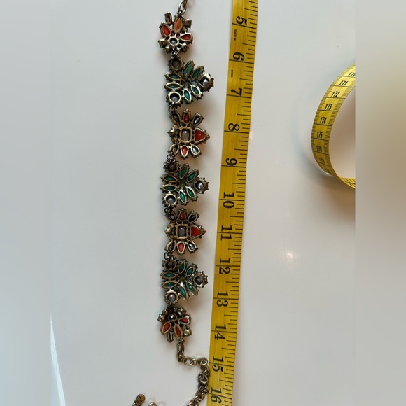 Stella and Dot statement necklace - Picture 7 of 8